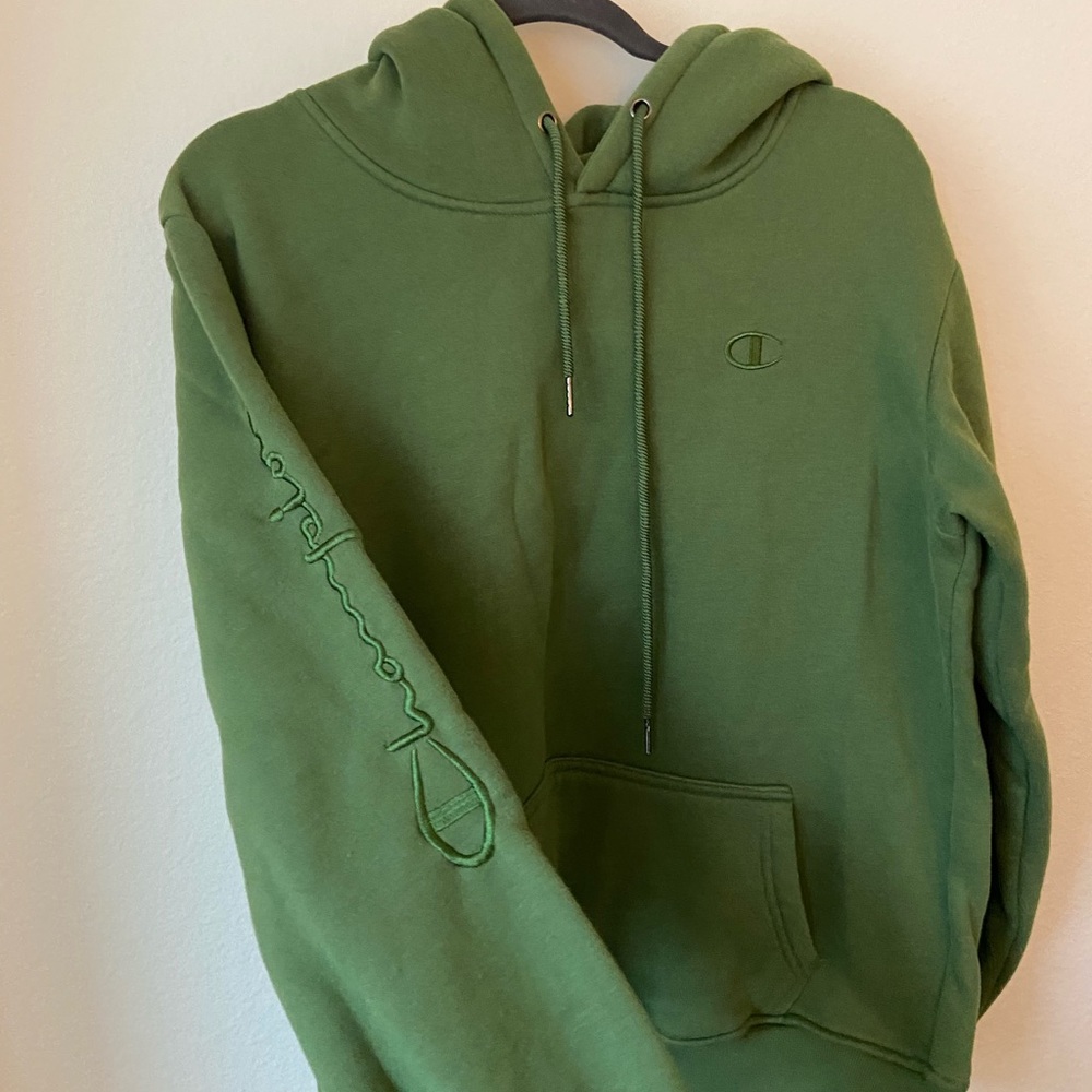 Champion hoodie